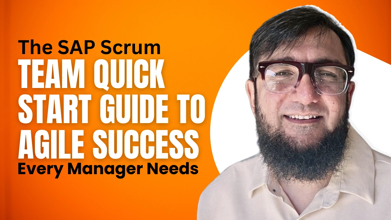 SAP Scrum