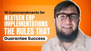 ERP Implementations