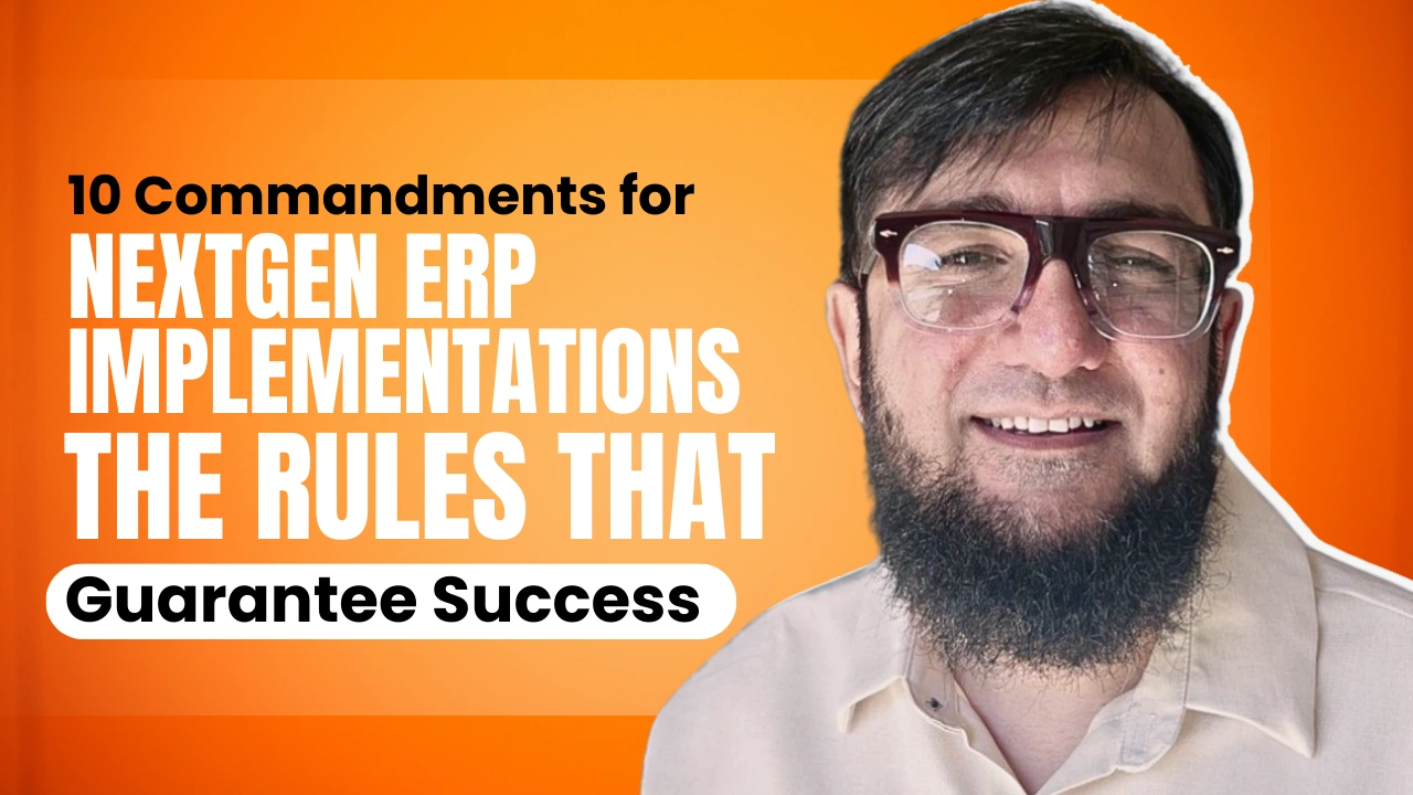 ERP Implementations