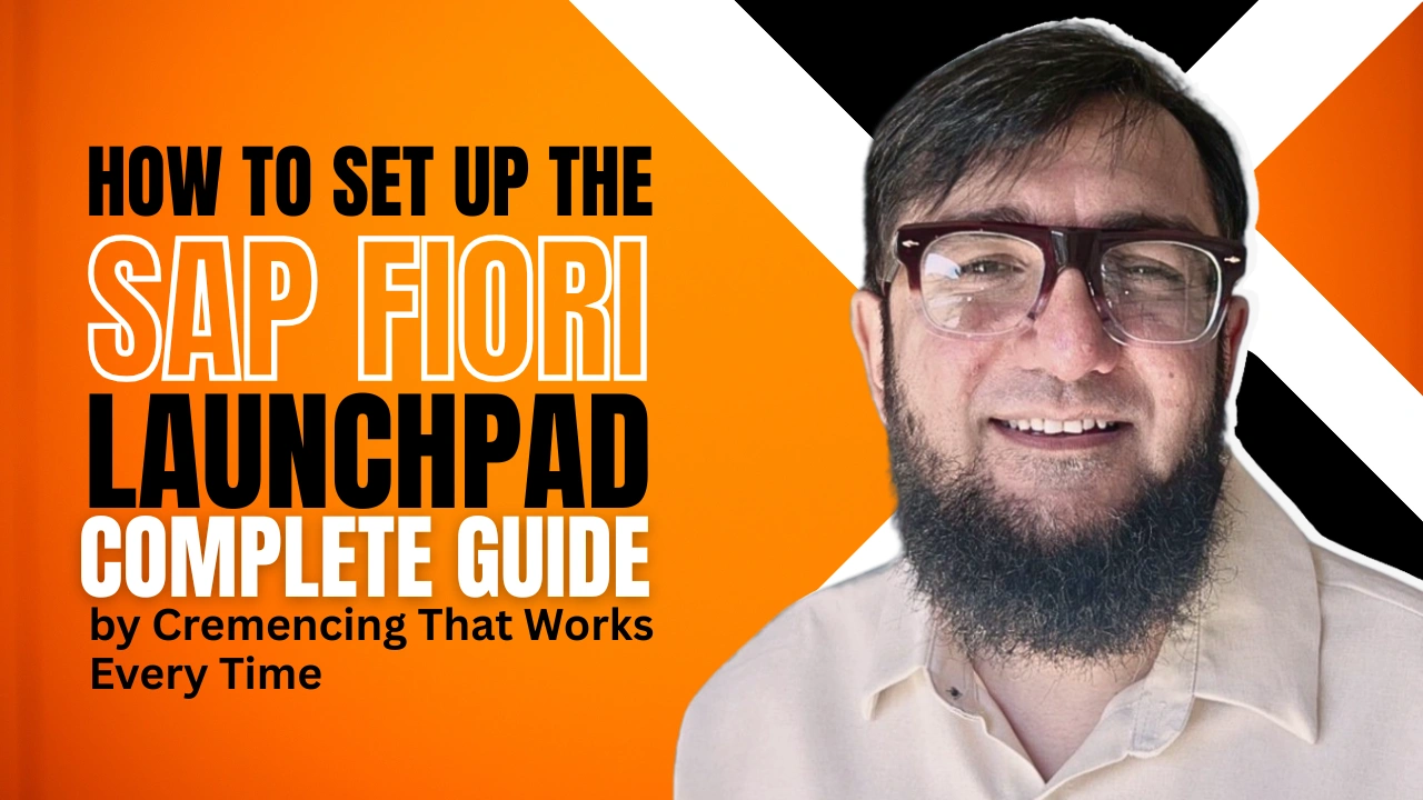 SAP Fiori