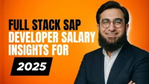 Full Stack SAP Developer Salary