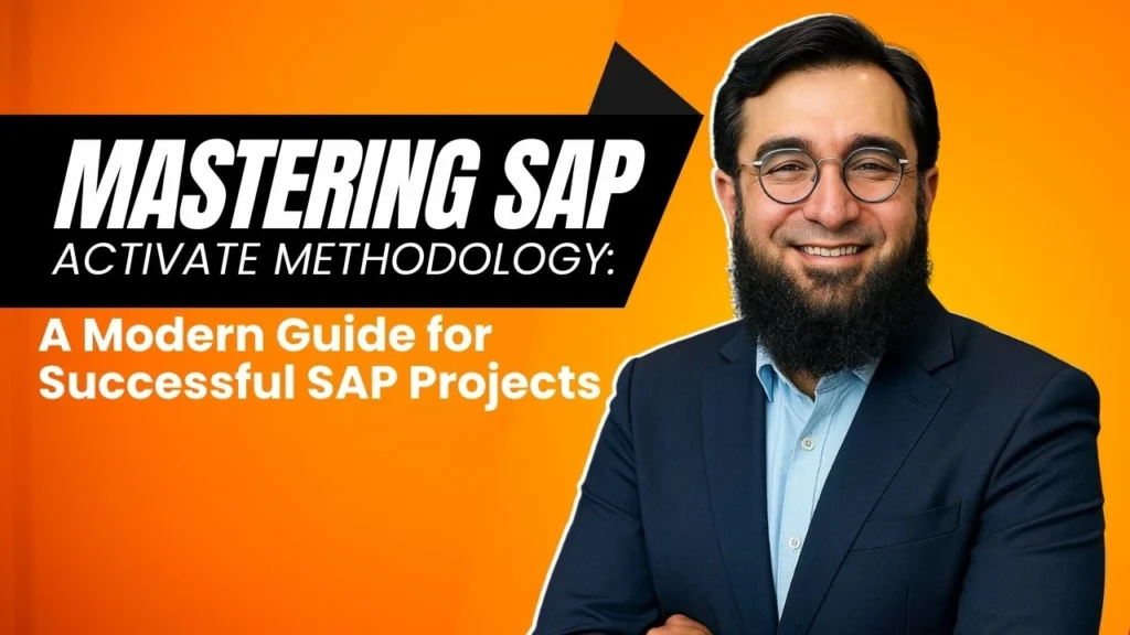 Mastering SAP Activate Methodology: