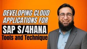 Cloud Applications for SAP S/4HANA: Tools and Techniques