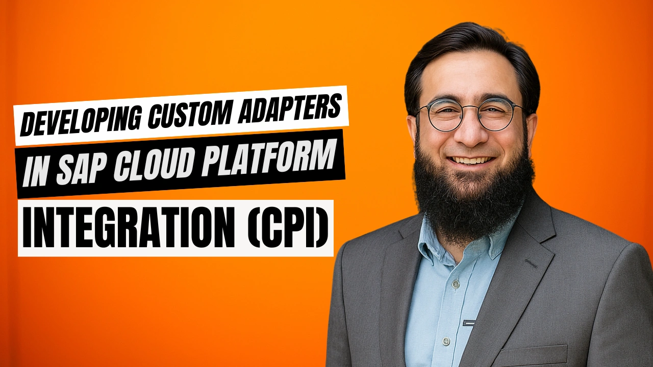 SAP Cloud Platform Integration