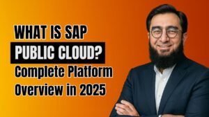 What is SAP Public Cloud: Complete Platform Overview in 2025