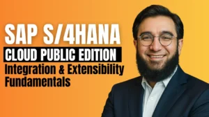 SAP S/4HANA Cloud Public Edition