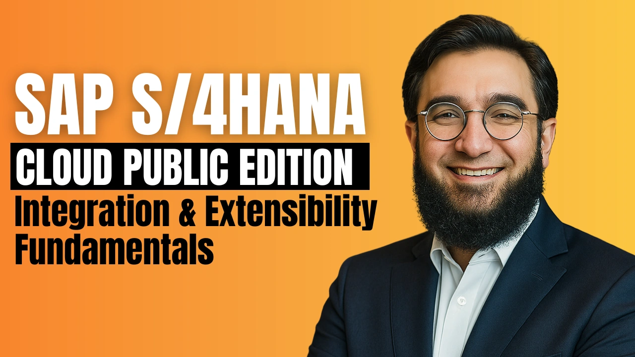 SAP S/4HANA Cloud Public Edition