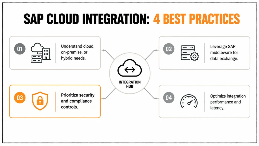 Cloud Integration SAP: Best Practices & Architecture Patterns for Enterprise