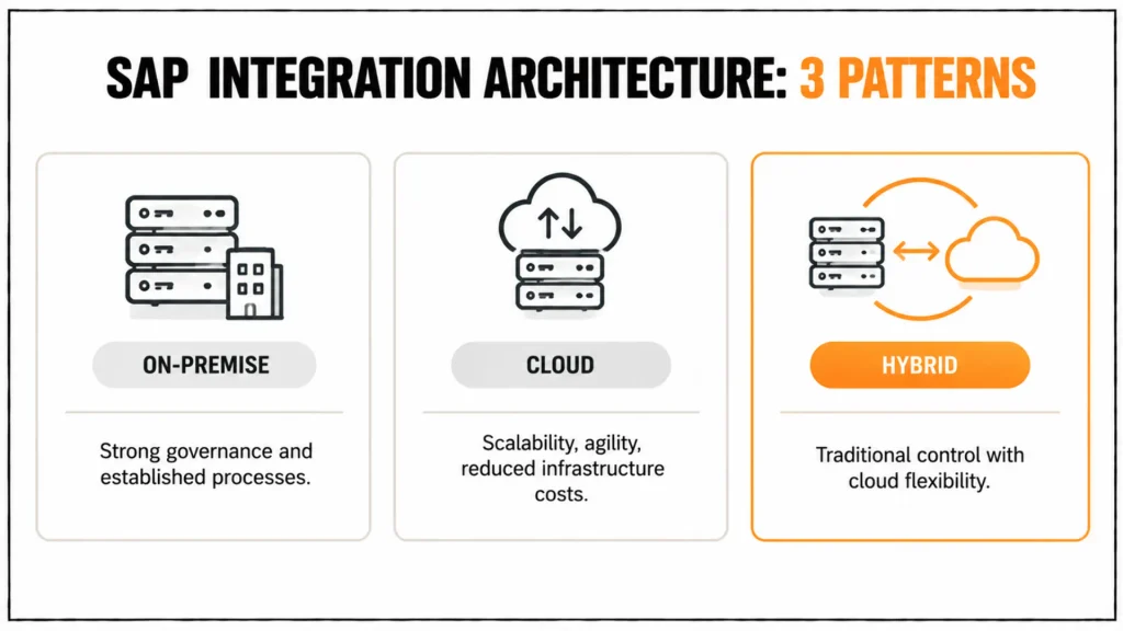 Cloud Integration SAP: Best Practices & Architecture Patterns for Enterprise