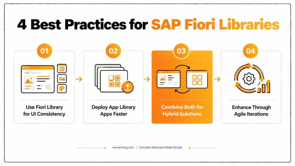 SAP Fiori Apps Reference Library: Your Complete Guide to Finding and Implementing Standard Apps