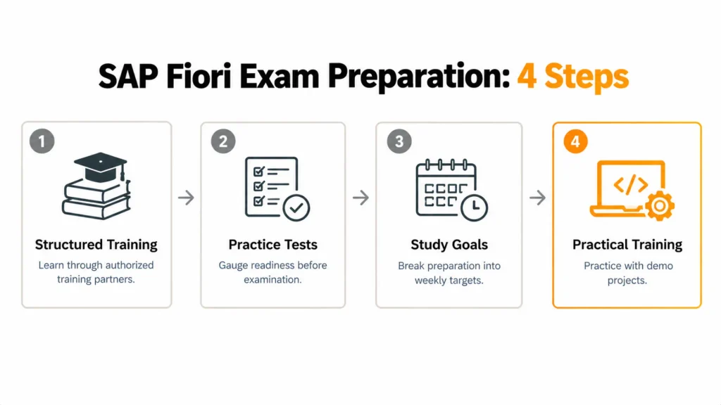 SAP Fiori Certification Guide 2025: Paths, Requirements, and Exam Preparation