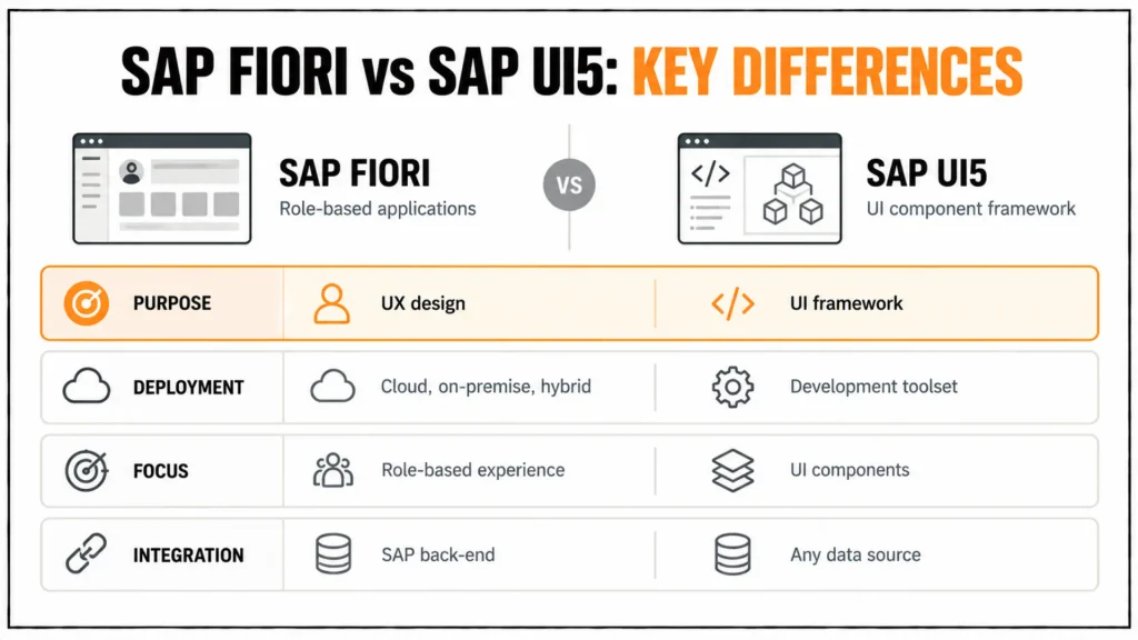 SAP Fiori Interview Questions 2025: Complete Preparation Guide with Expert Answers