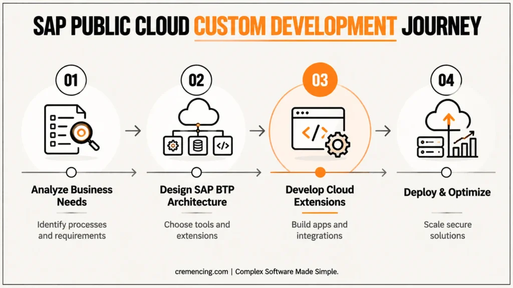 SAP Public Cloud Custom Development: A Comprehensive Guide