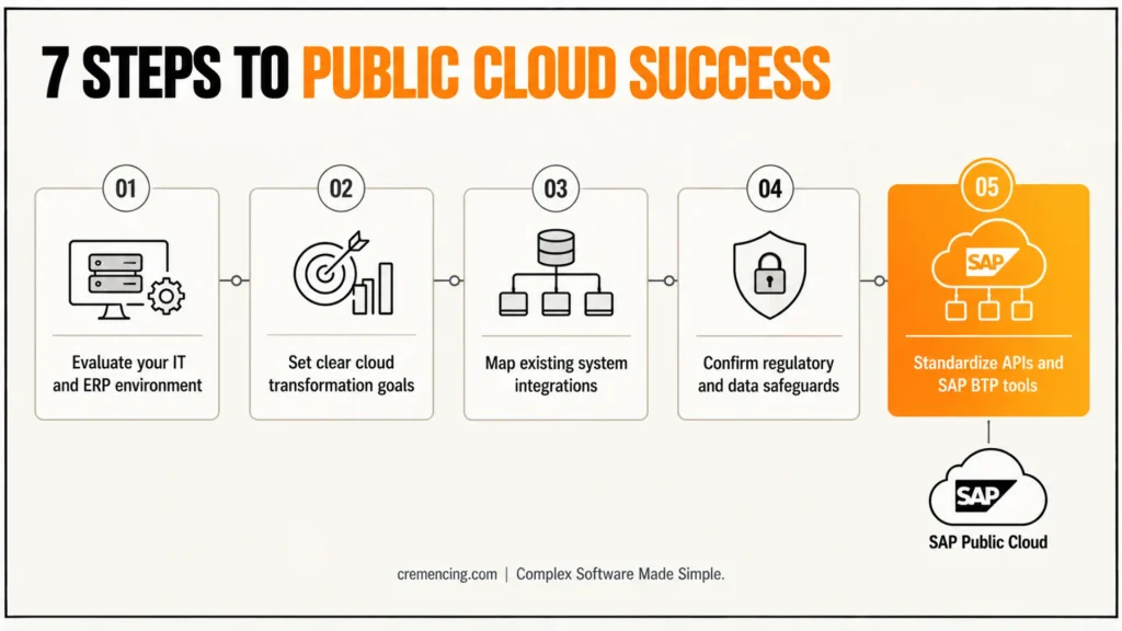 What is SAP Public Cloud: Complete Platform Overview in 2025