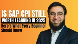 Is SAP CPI Still Worth Learning in 2025 Here’s What Every Beginner Should Know