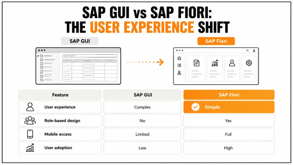 6 Key SAP Fiori Benefits That Can Help Your Business Grow