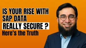 Is Your RISE with SAP Data Really Secure? Here’s the Truth
