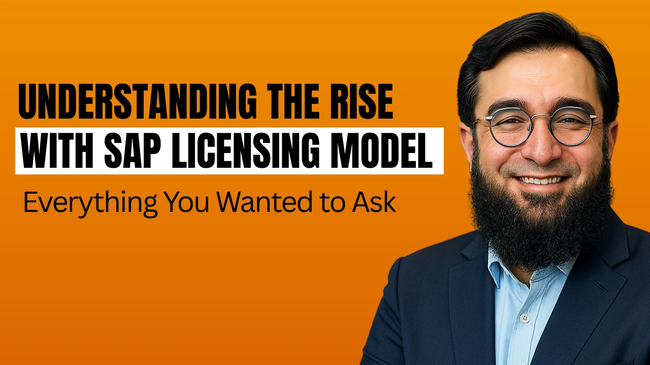 Understanding the RISE with SAP Licensing Model: Everything You Wanted to Ask But Didn’t