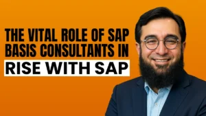The Vital Role of SAP Basis Consultants in RISE with SAP