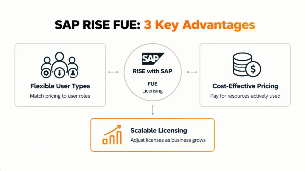 How SAP RISE FUE Is Changing License Pricing Forever