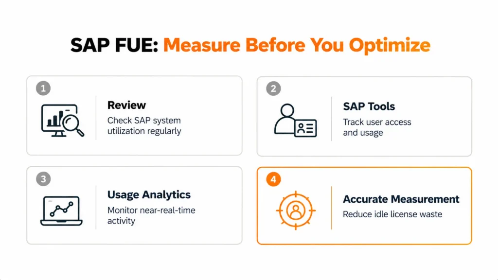 Smart Strategies to Optimize Your SAP FUE License Costs