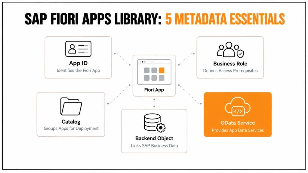 The Beginner’s 6-Point Guide to SAP Fiori Apps Library for Public Cloud