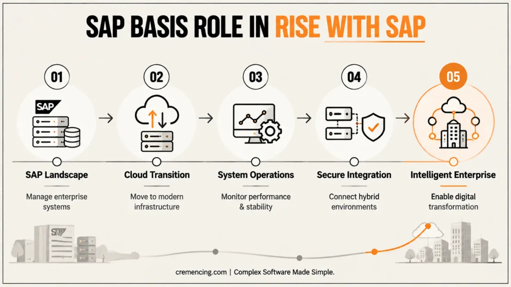 The Vital Role of SAP Basis Consultants in RISE with SAP