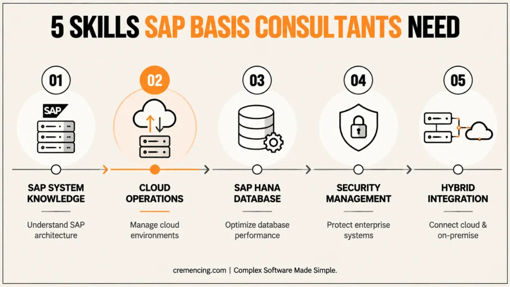 The Vital Role of SAP Basis Consultants in RISE with SAP