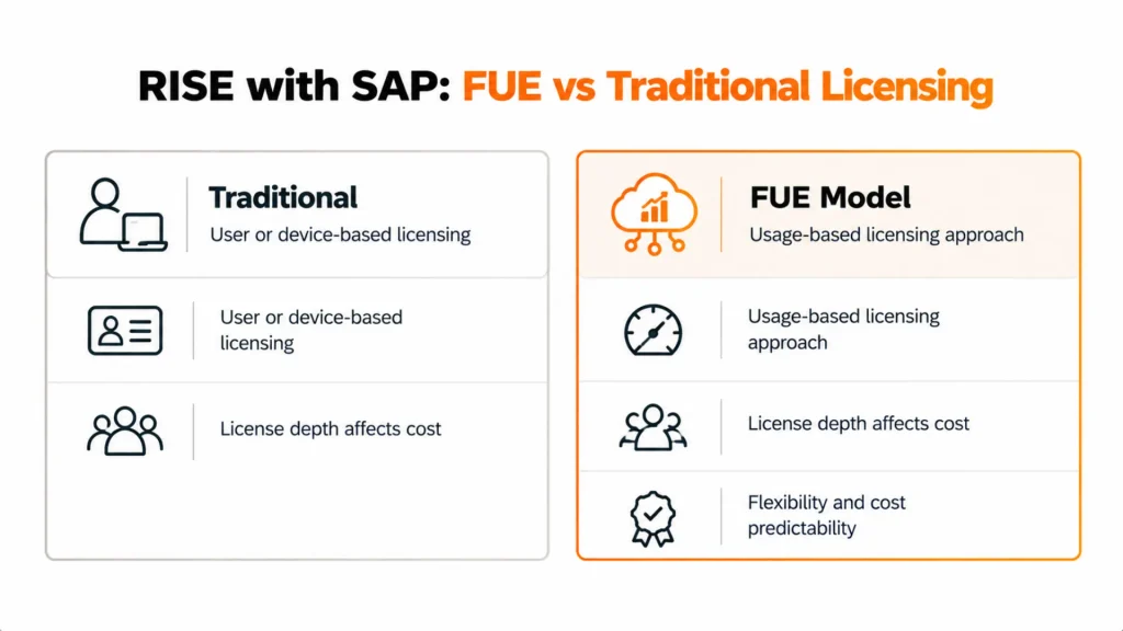 Understanding the RISE with SAP Licensing Model: Everything You Wanted to Ask But Didn’t