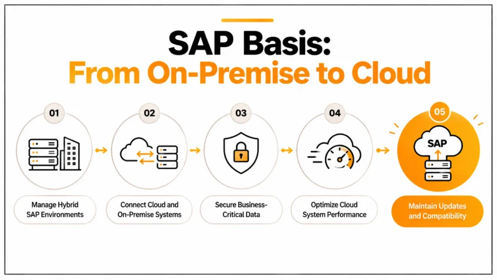 Why SAP Basis Still Matters More Than Ever in the RISE Era