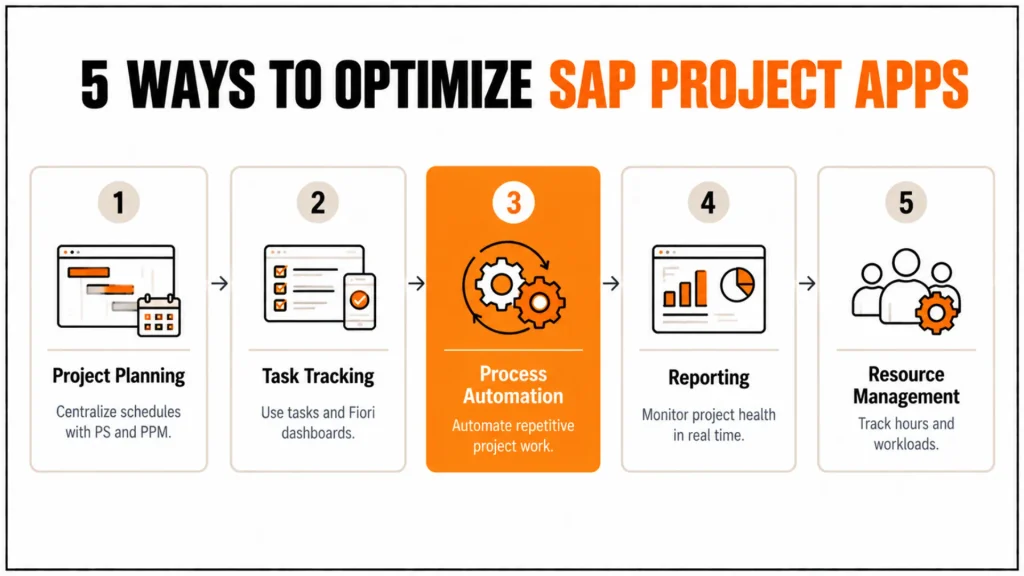 7 SAP Apps for Projects Project Managers Commonly Miss (And Pay for Later)