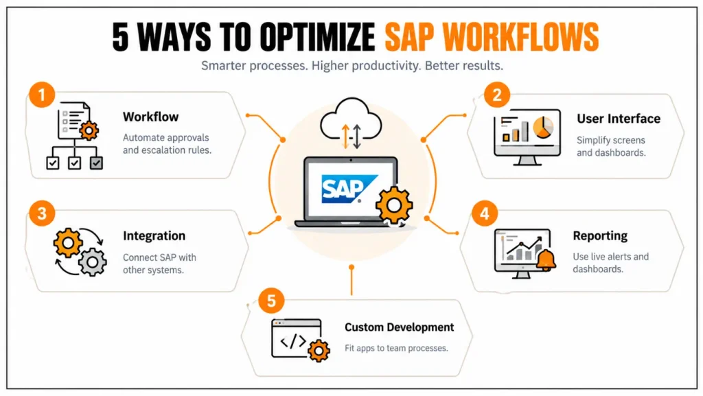 8 SAP Apps That Make Workflows Smoother, Less Stress, Better Results
