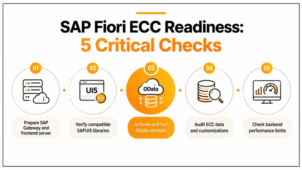Implementing SAP Fiori in ECC 6.0 with Lessons from Real-World Deployments