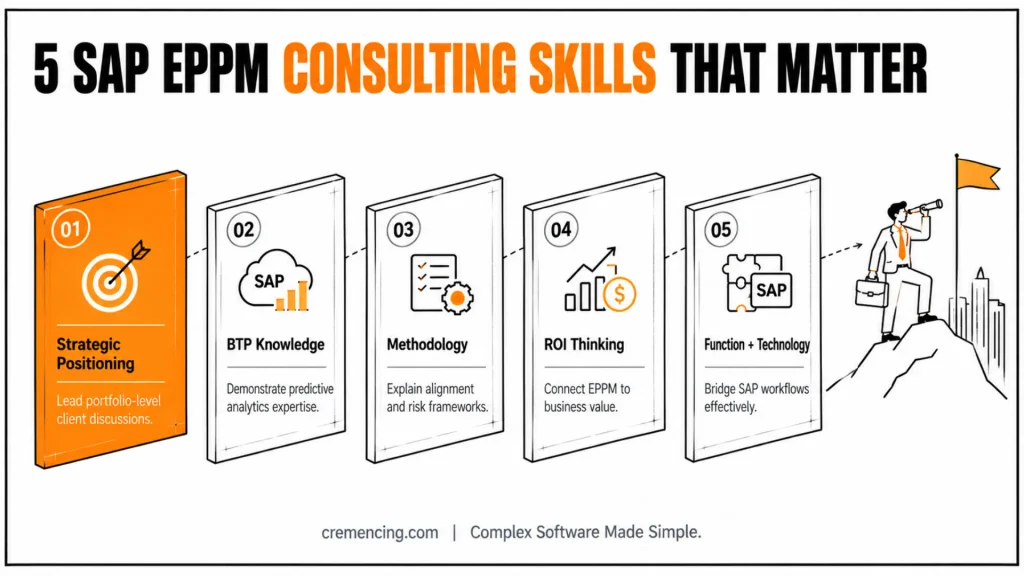 Master SAP EPPM vs PPM with Expert Consulting and Career Tips