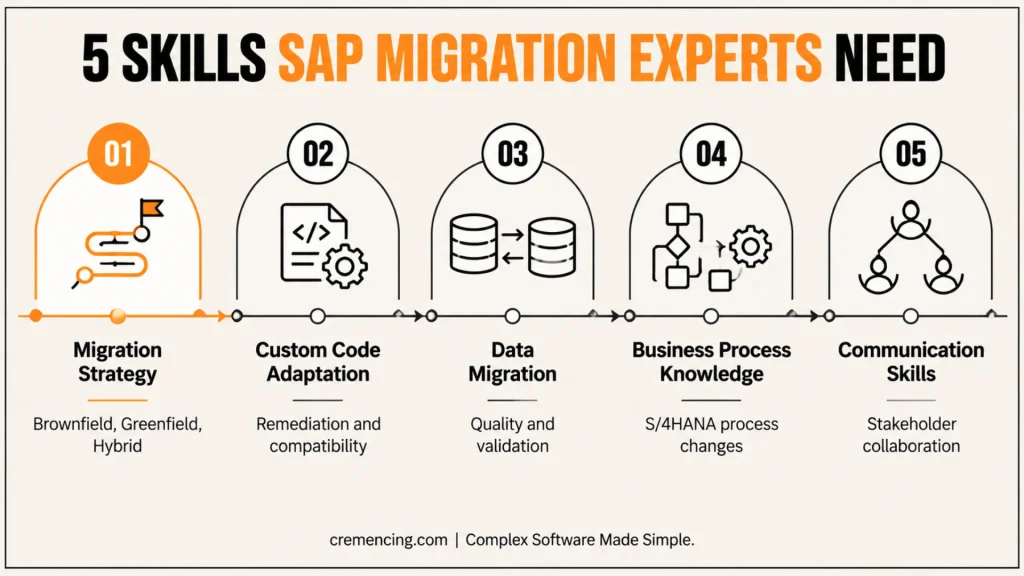 SAP ECC to S/4HANA Interview Secrets Every Professional Should Know