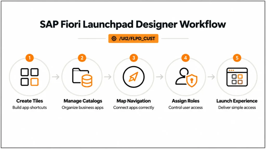 SAP Fiori Launchpad Designer T-Code Tips and Insights from Experts