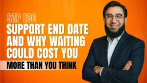 SAP ECC End Of Life, And Why Delaying The Migration Will Cost YOU MORE Than You'd Think!