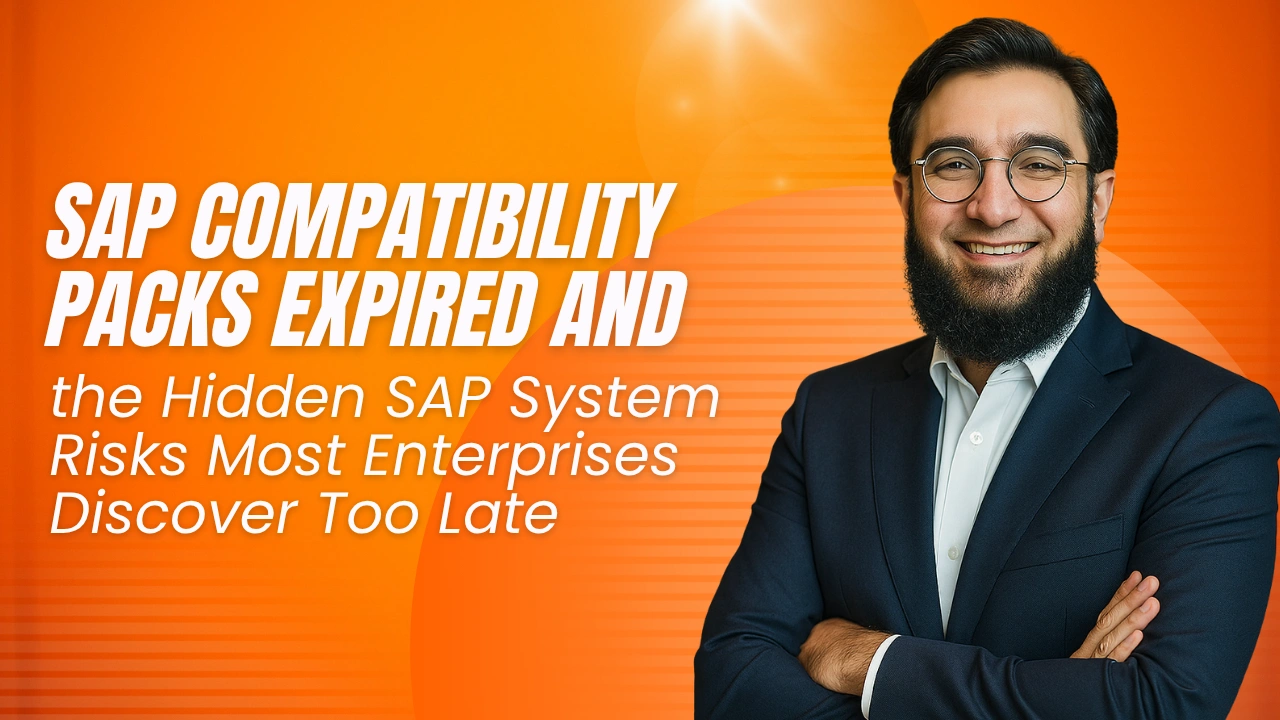 SAP Compatibility Pack