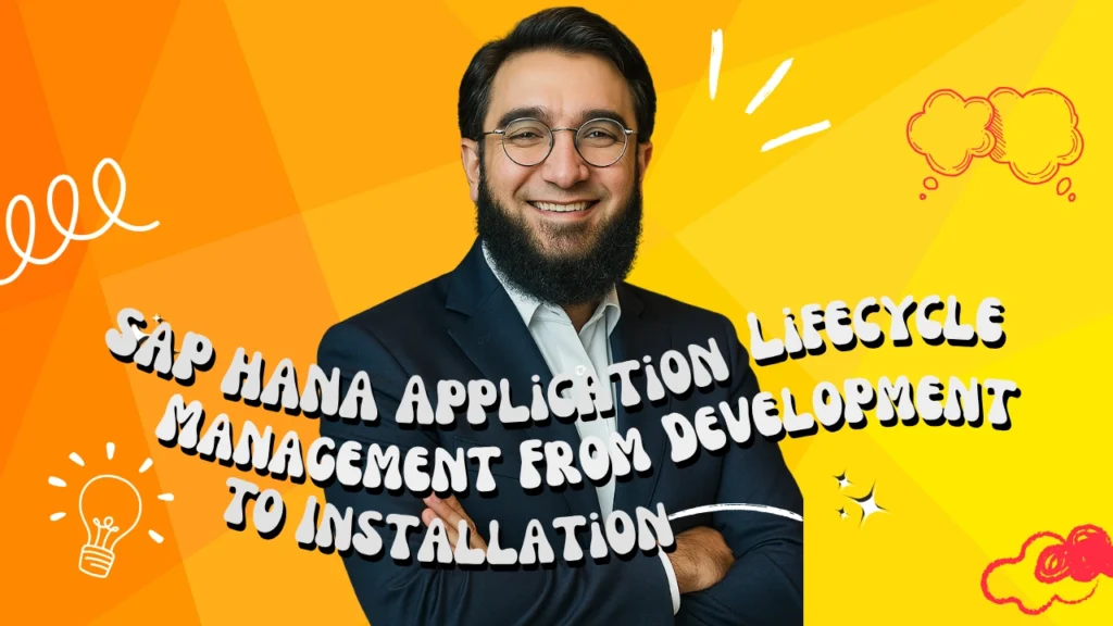 SAP HANA Lifecycle Management: The Upgrade Playbook Every Basis Admin Needs
