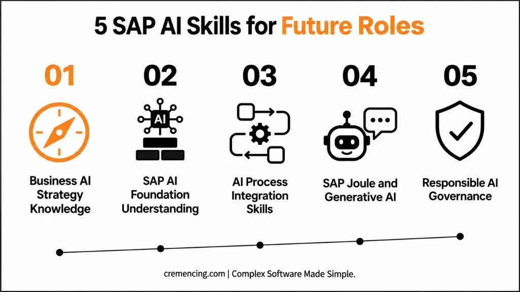 7 SAP Business AI Skills That Will Shape the Next Generation of SAP Professionals
