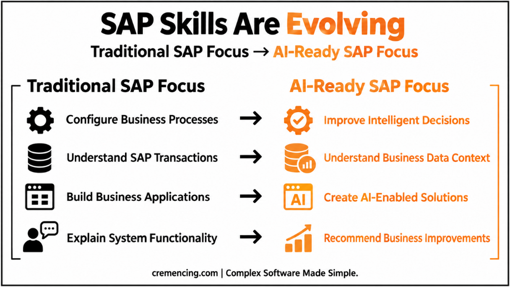 7 SAP Business AI Certifications That Will Shape the Next Generation of SAP Professionals