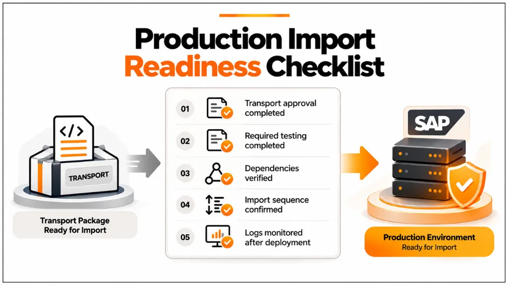 7 SAP Transport Management Mistakes That Put Production Systems at Risk