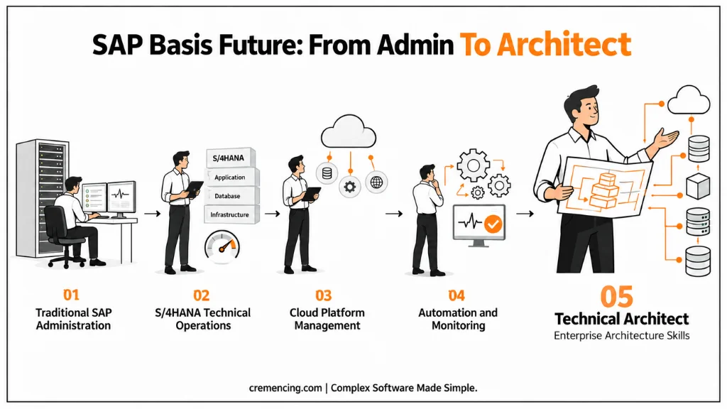 Does SAP Basis Have a Future in the S/4HANA and Cloud Era?