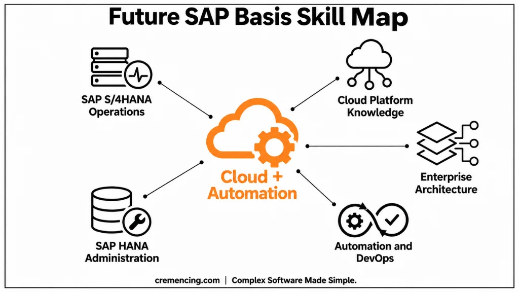 Does SAP Basis Have a Future in the S/4HANA and Cloud Era?