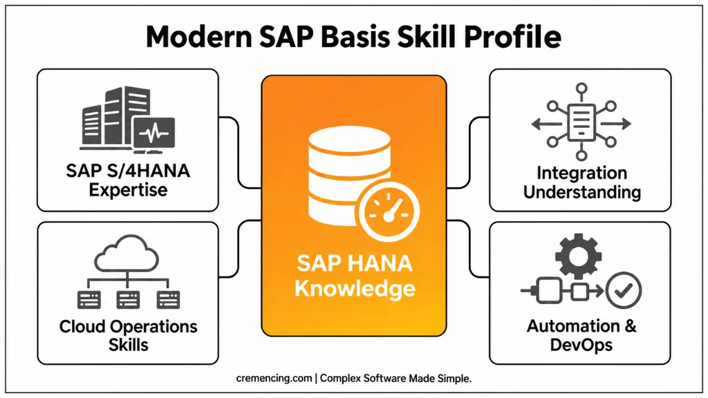 Is SAP Basis Still a Good Career Choice in the S/4HANA and RISE with SAP Era?