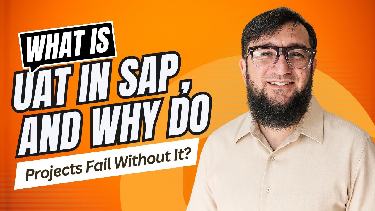 What Is UAT in SAP,